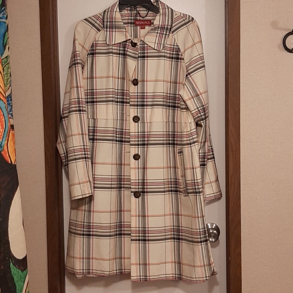 Womens trench coat